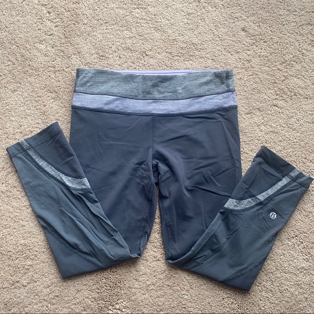 Lululemon crops